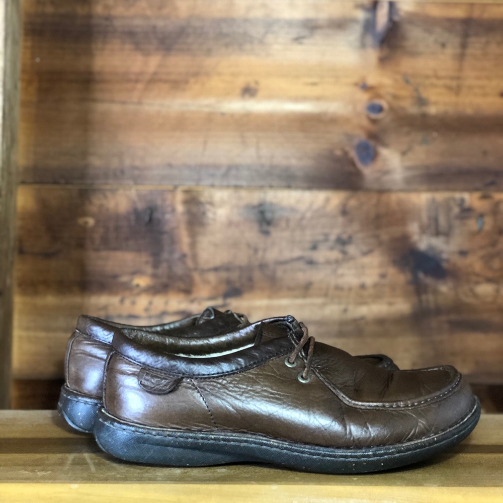 Ugg Lace Up Chukka Loafer